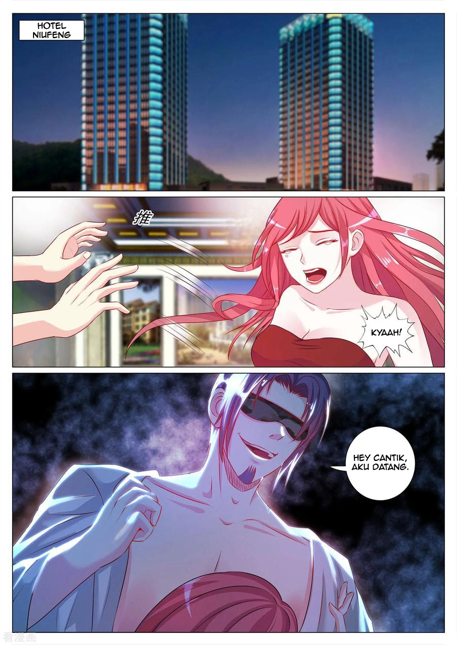The Best Warrior In The City Chapter 109 Gambar 2